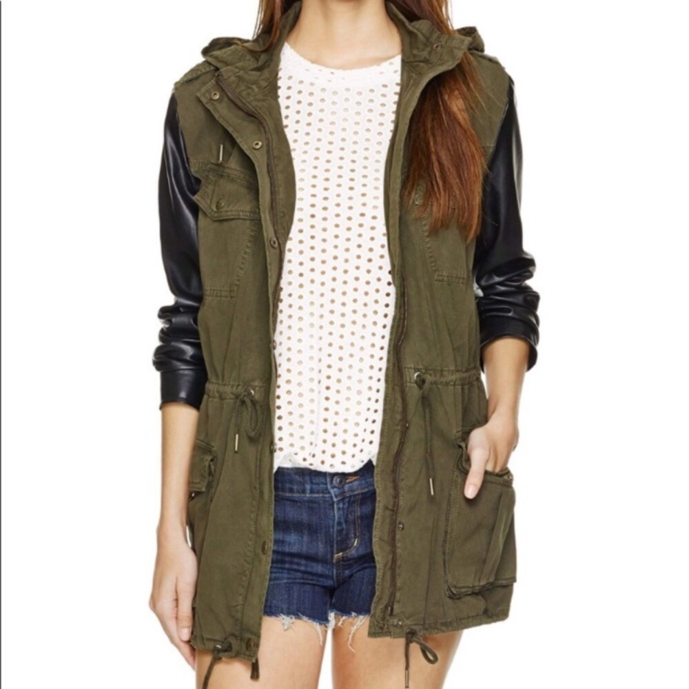Aritzia Talula Balfour Jacket